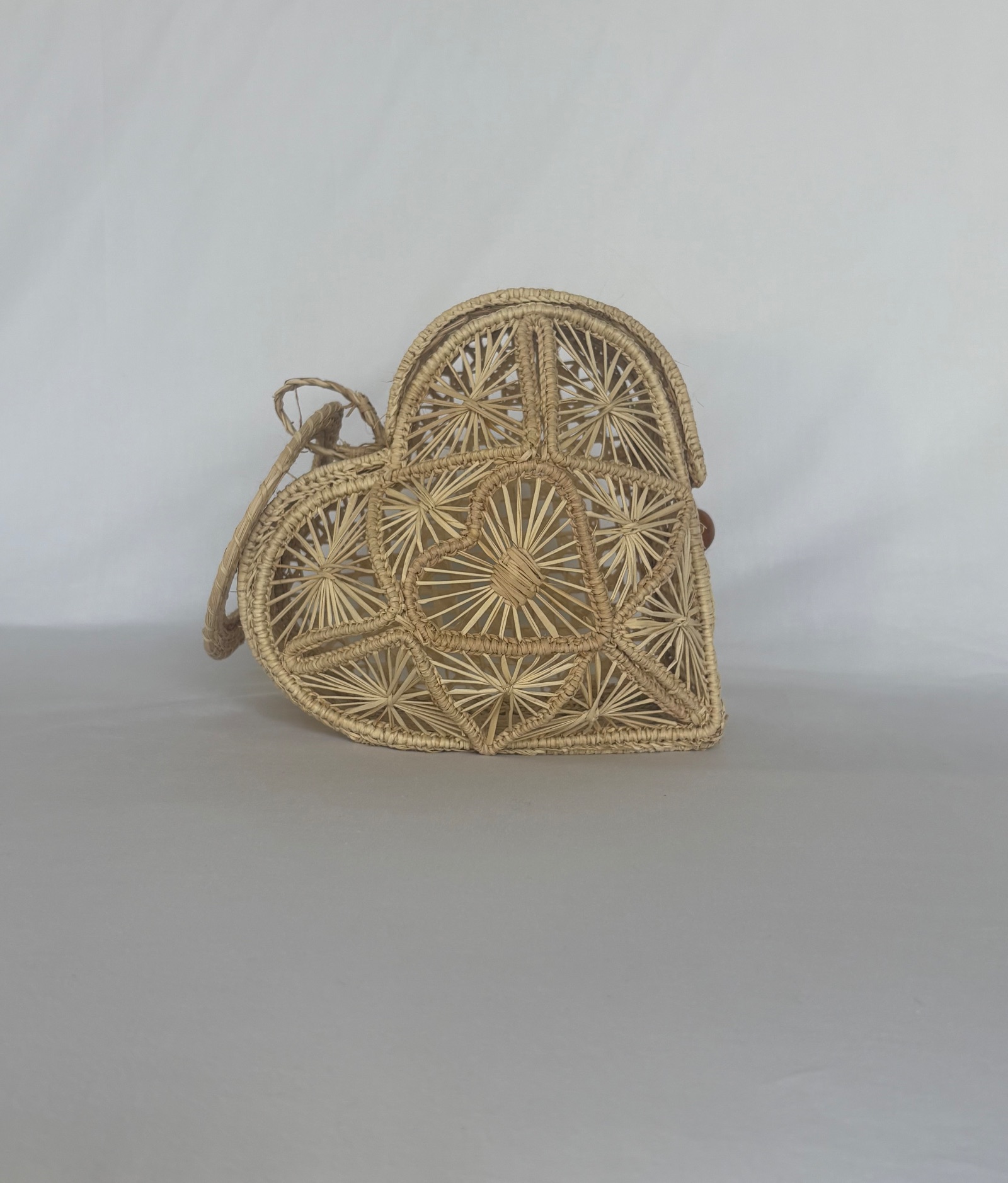 Bolsos corazón