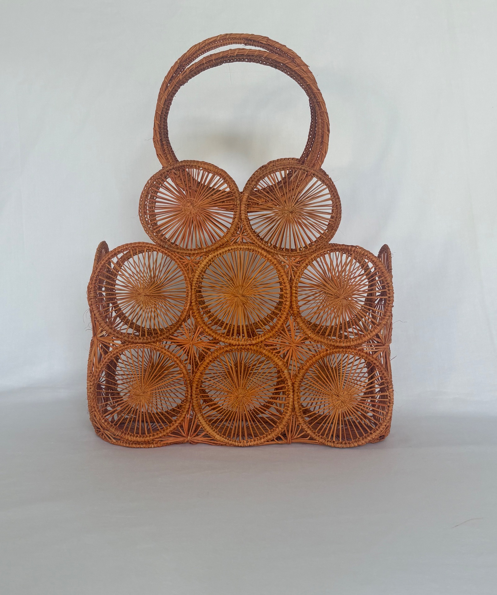Bolso aros sol