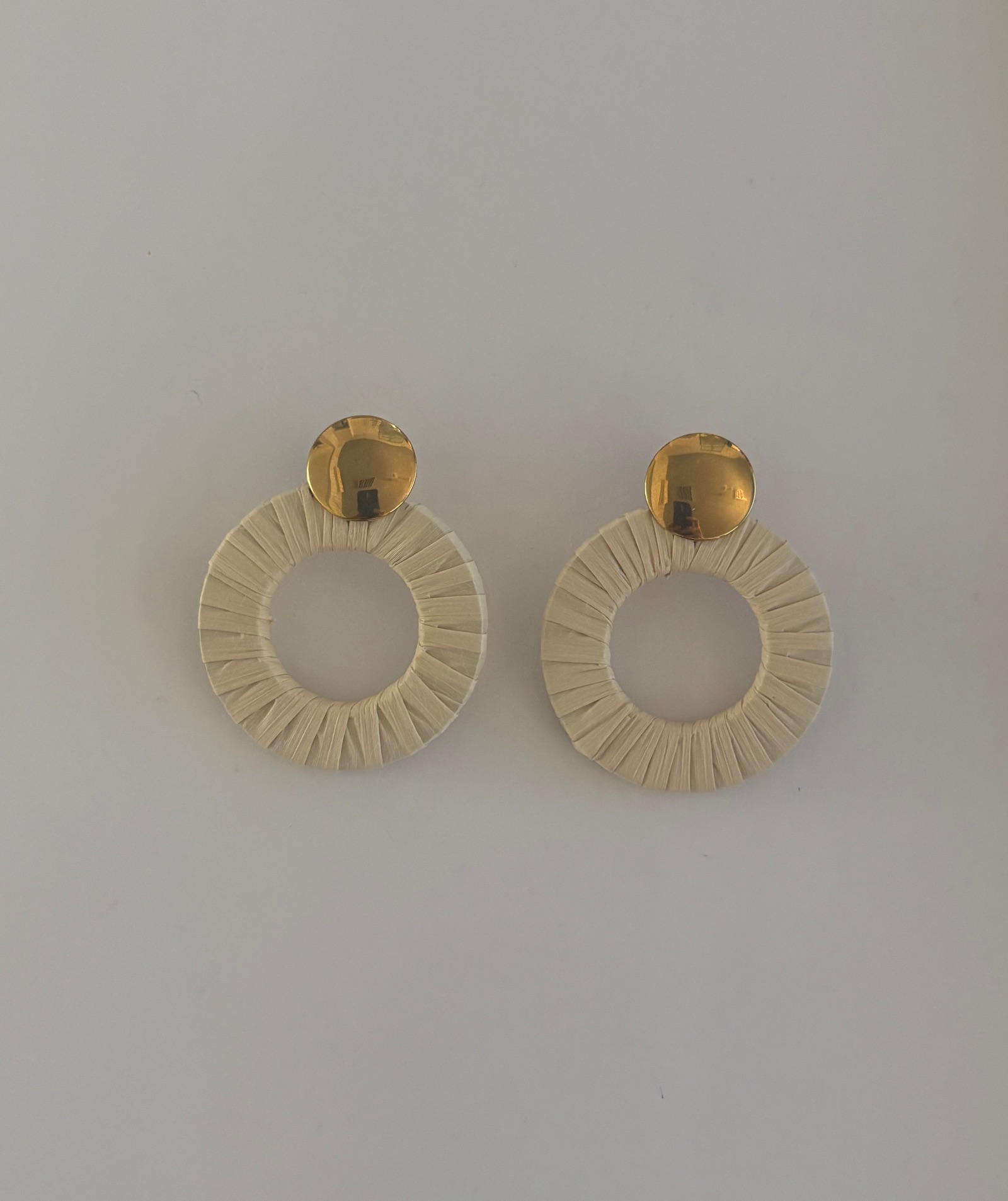Aretes Iraca