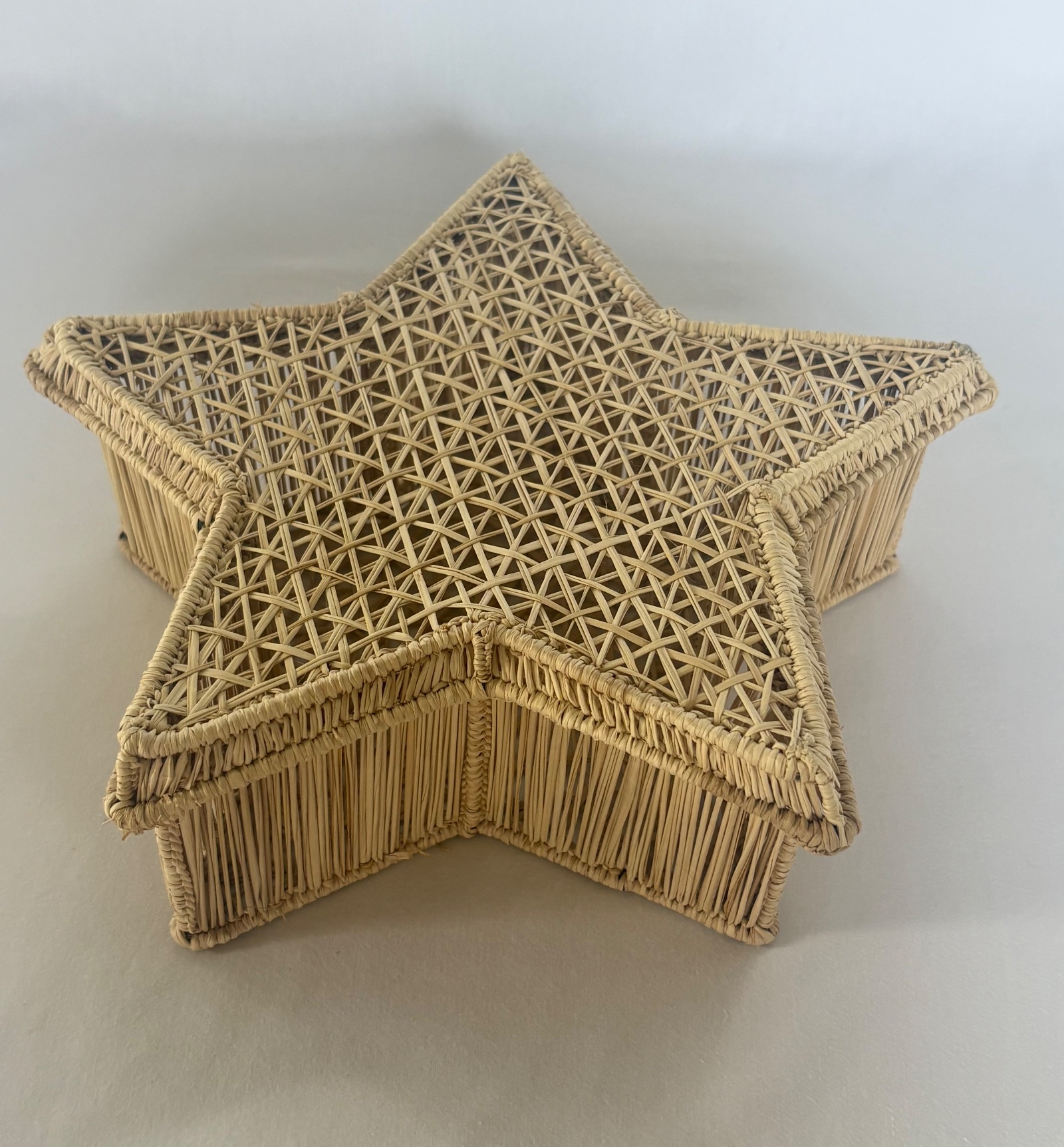 Caja estrella