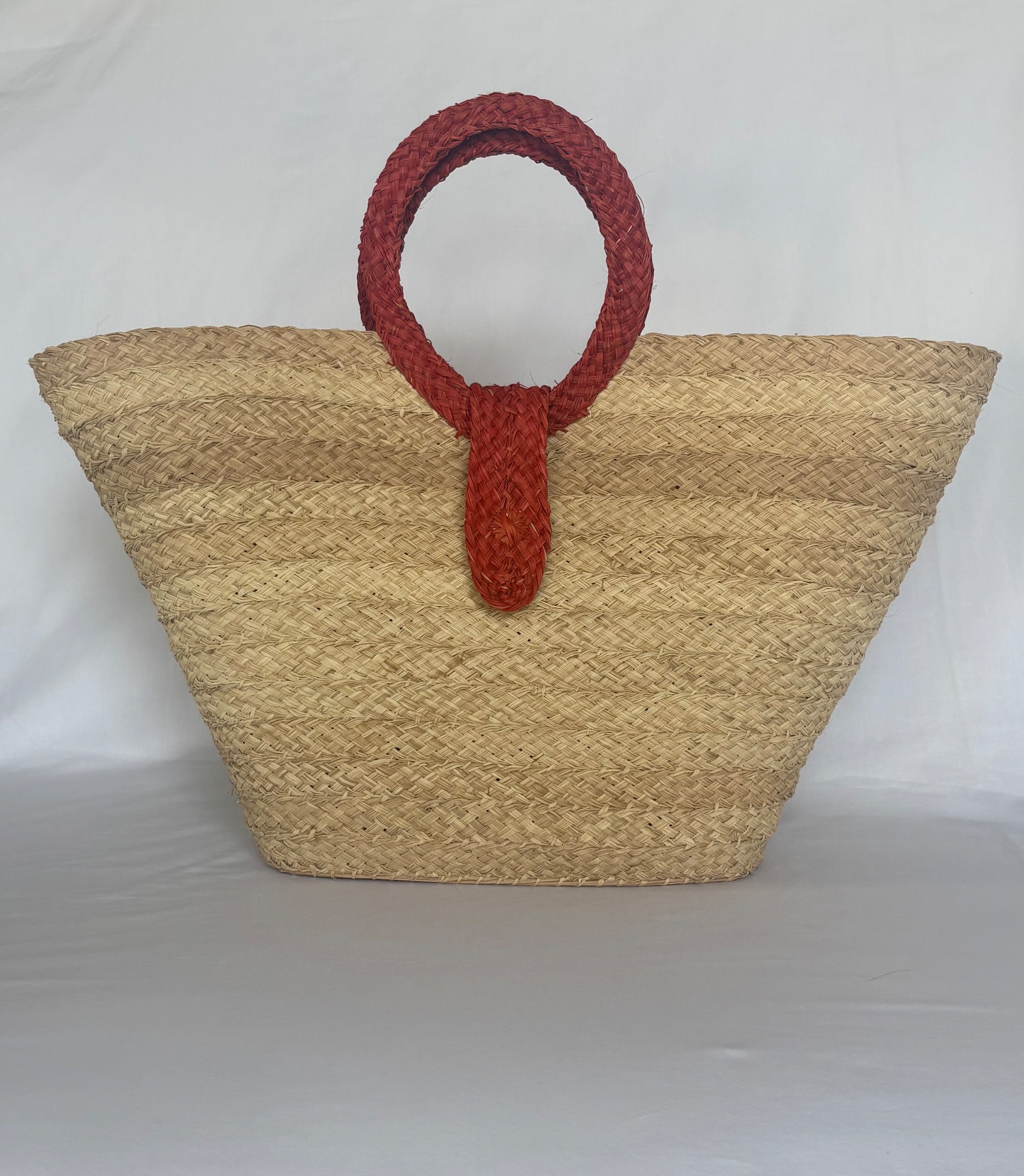 Bolsos Canasto Cherry