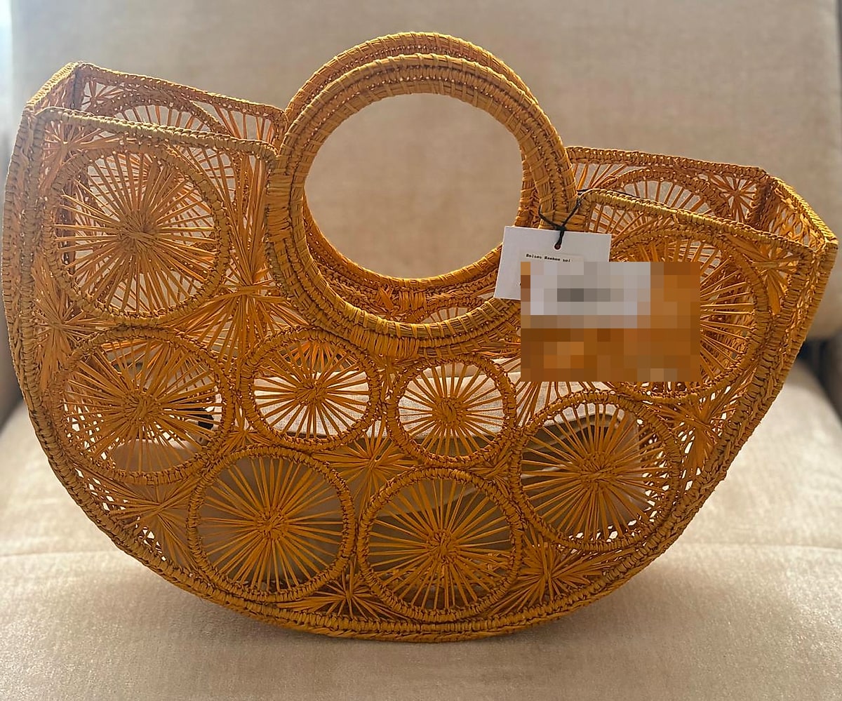 Bolsos Bamboo sol