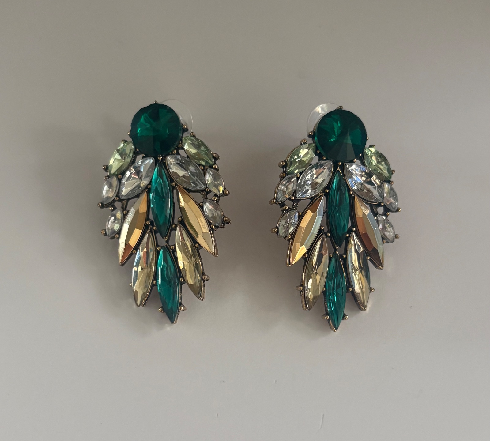 Aretes NY LAM