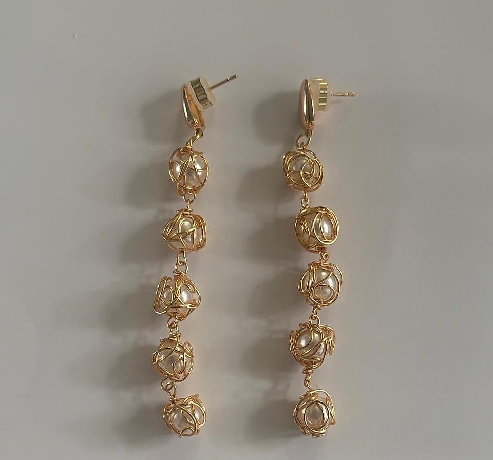 Aretes P 4873