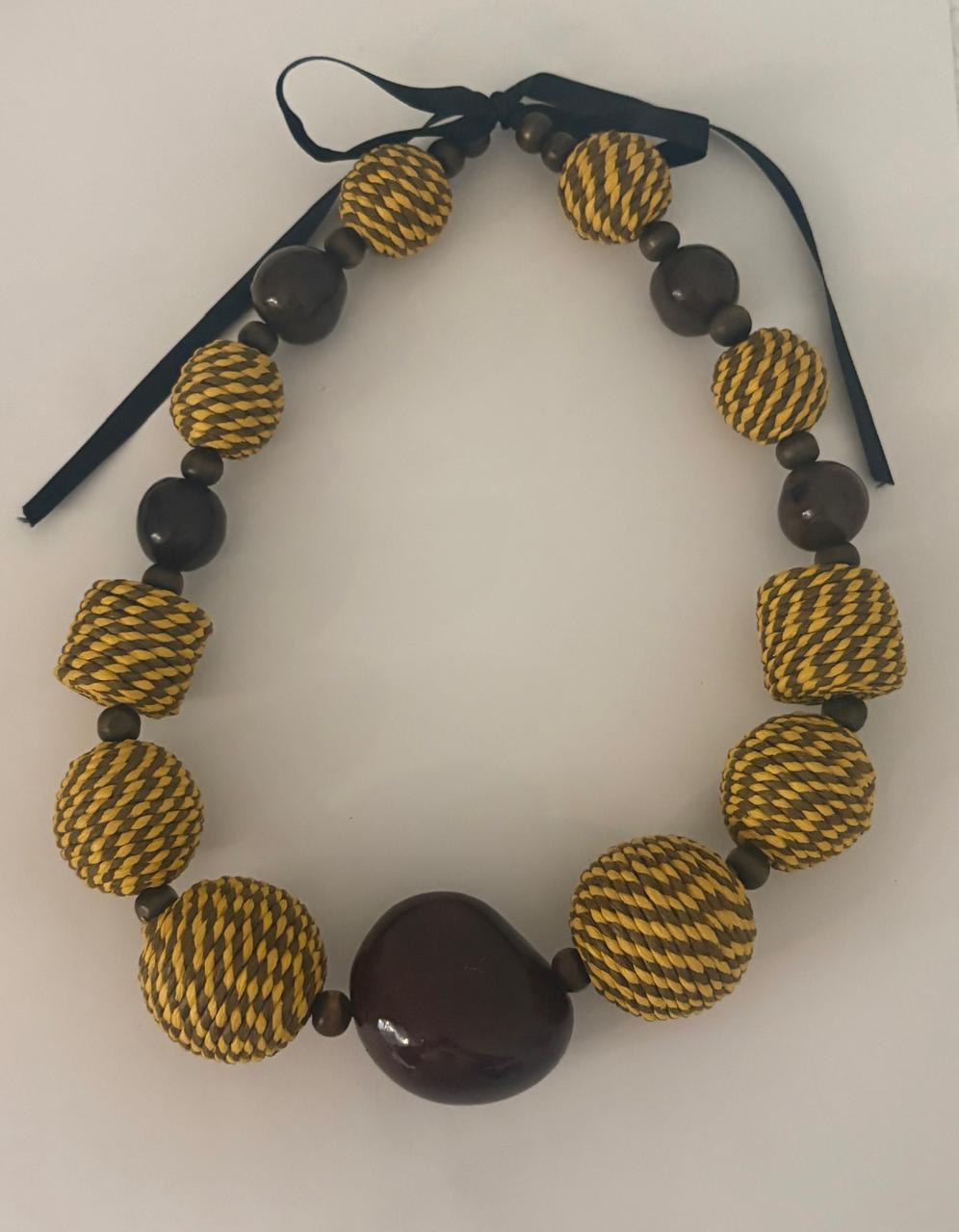 Collares Tagua O