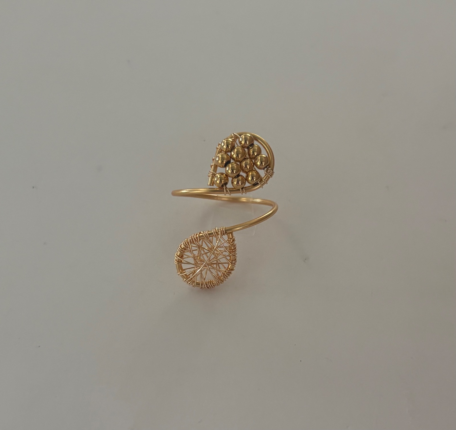 Anillo infinito  # 113