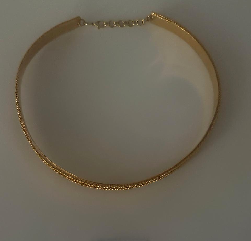Choker liso KPB 9