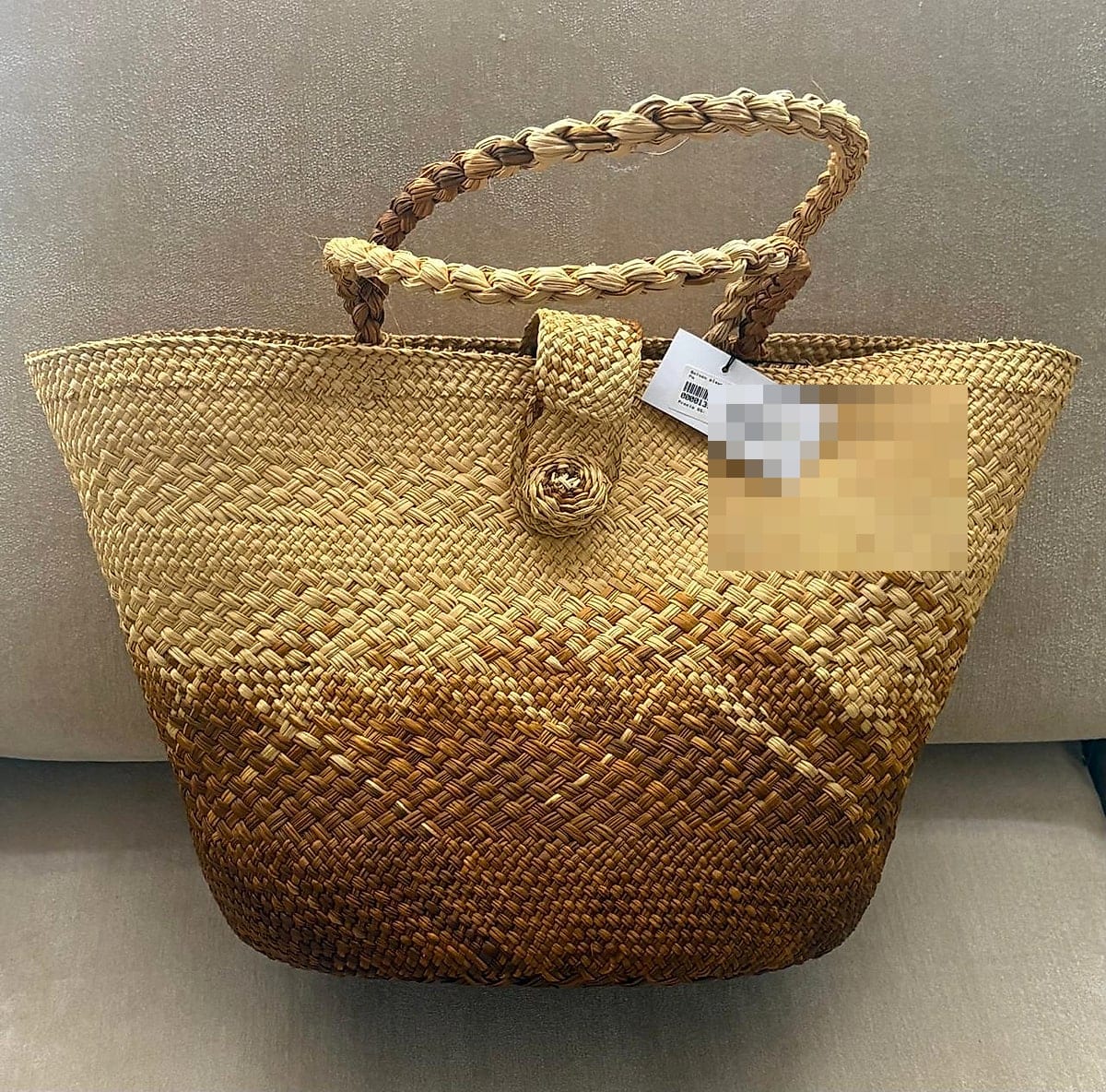 Bolsos playeros Pq