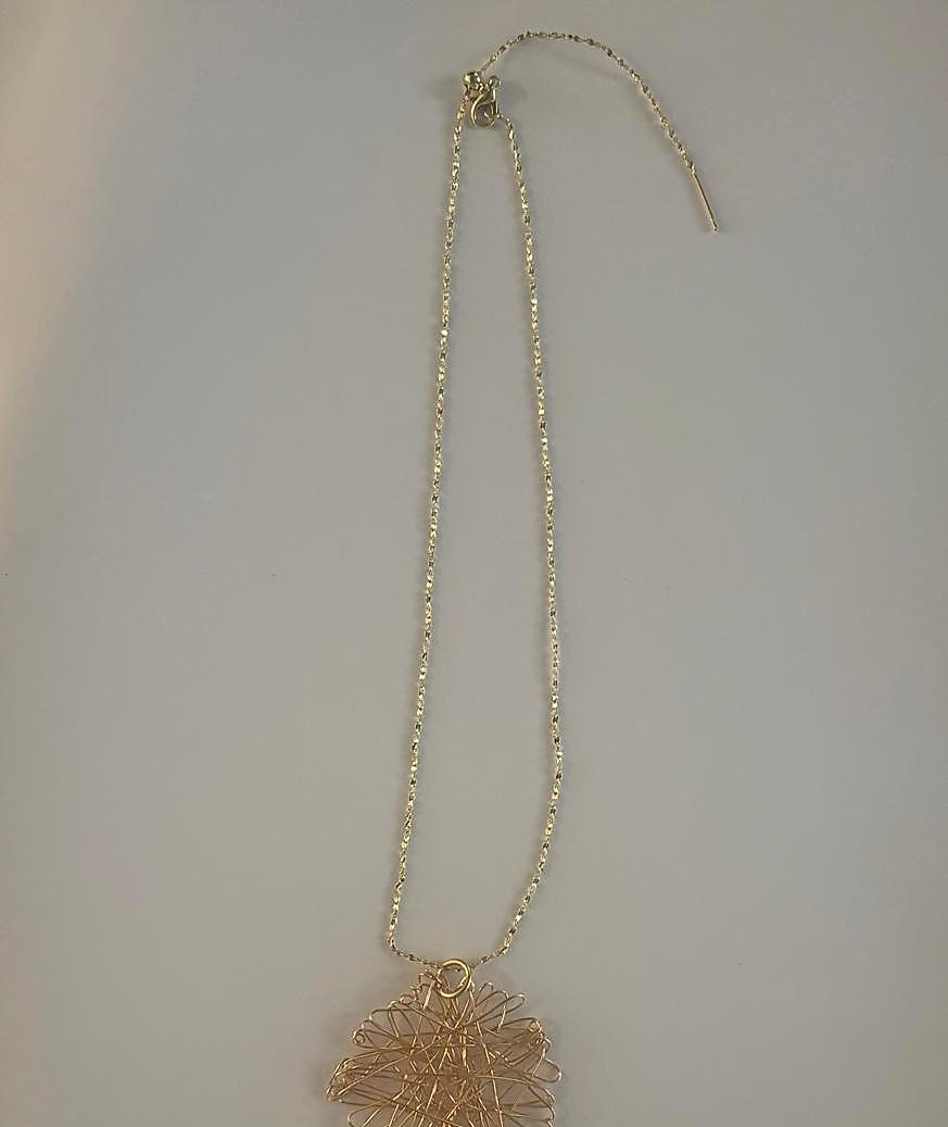 Dije con cadena M 5382
