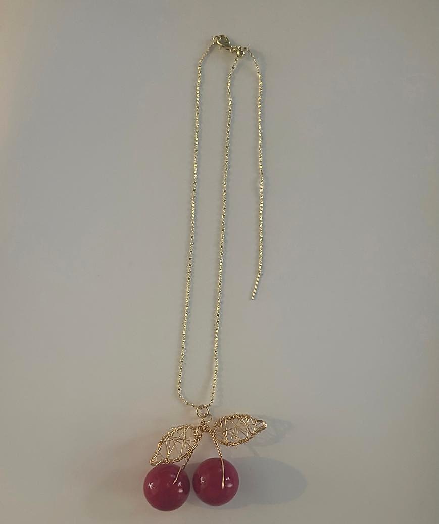Dije con cadena CH 5332