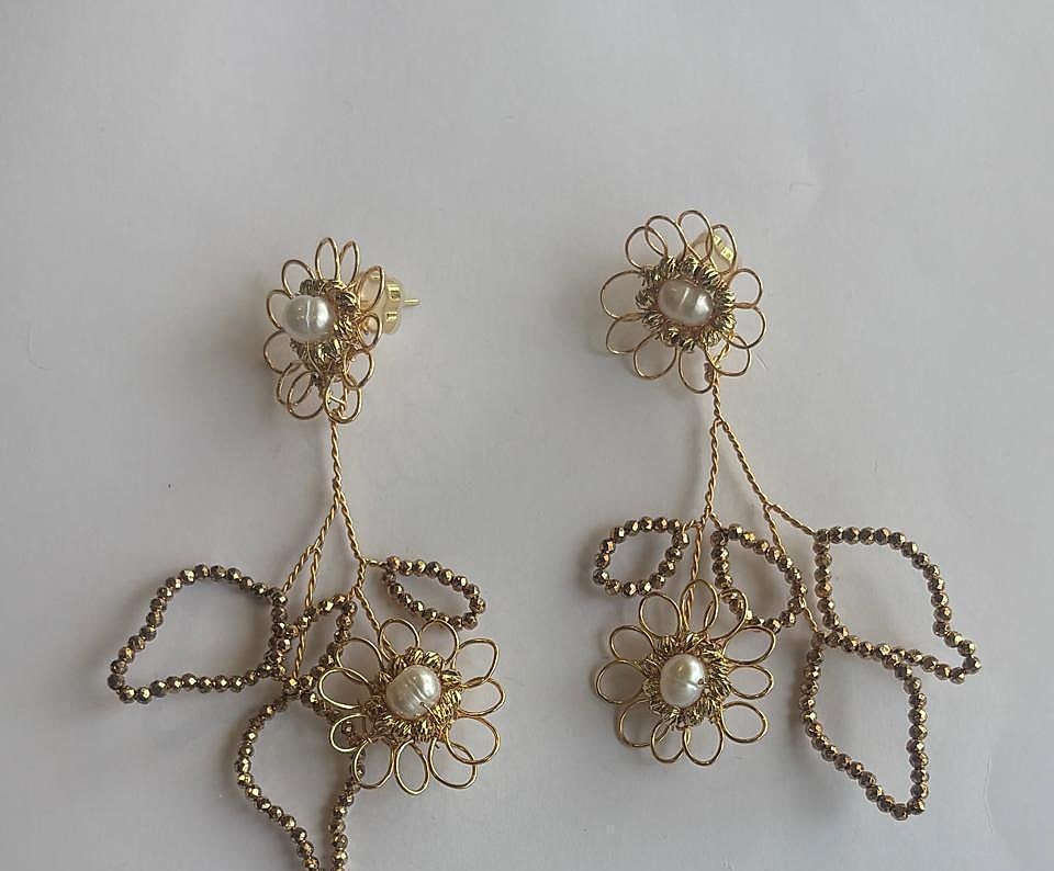 Aretes S 5457