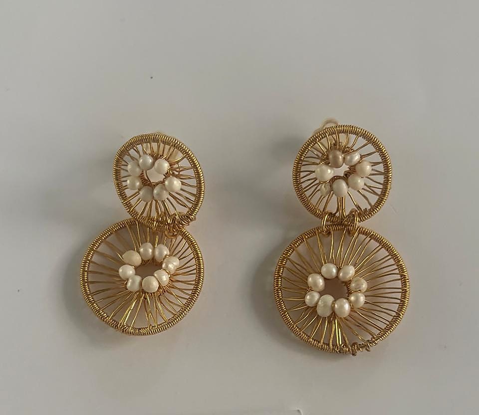 Aretes A R 4591