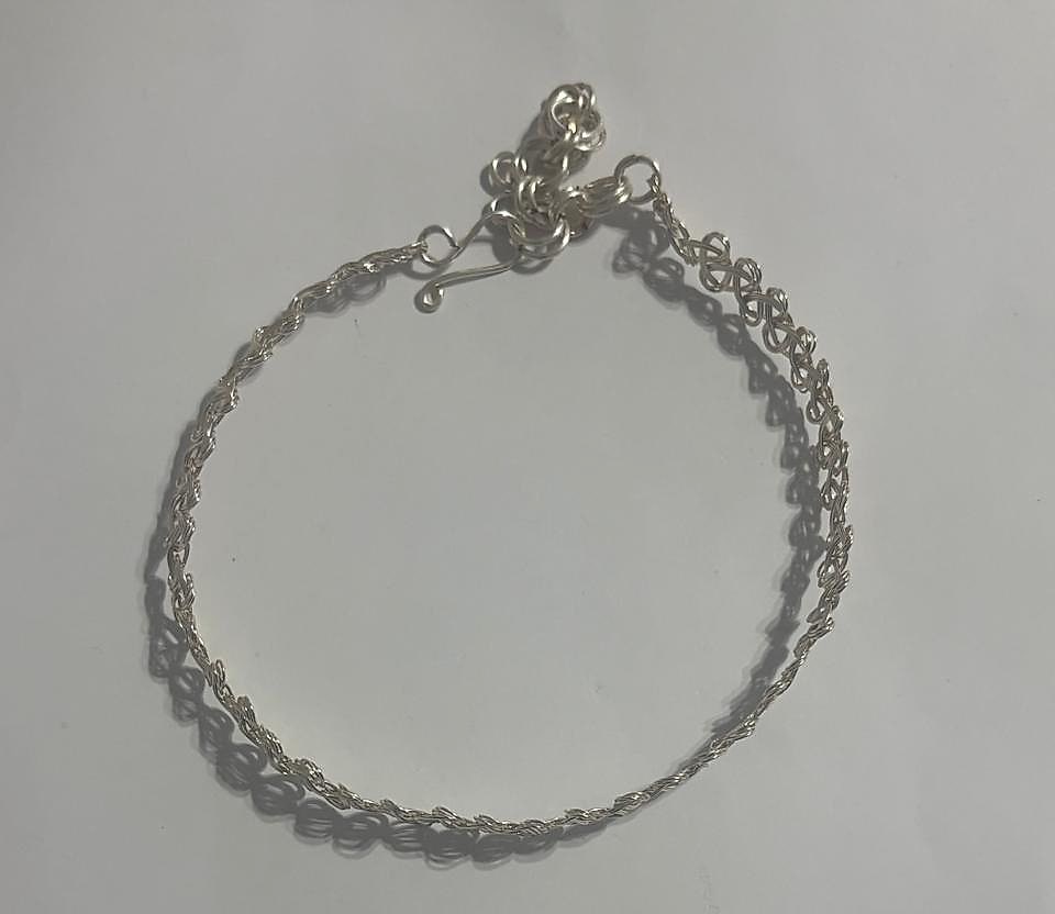 Choker arabesco sin dije # 2 RFF