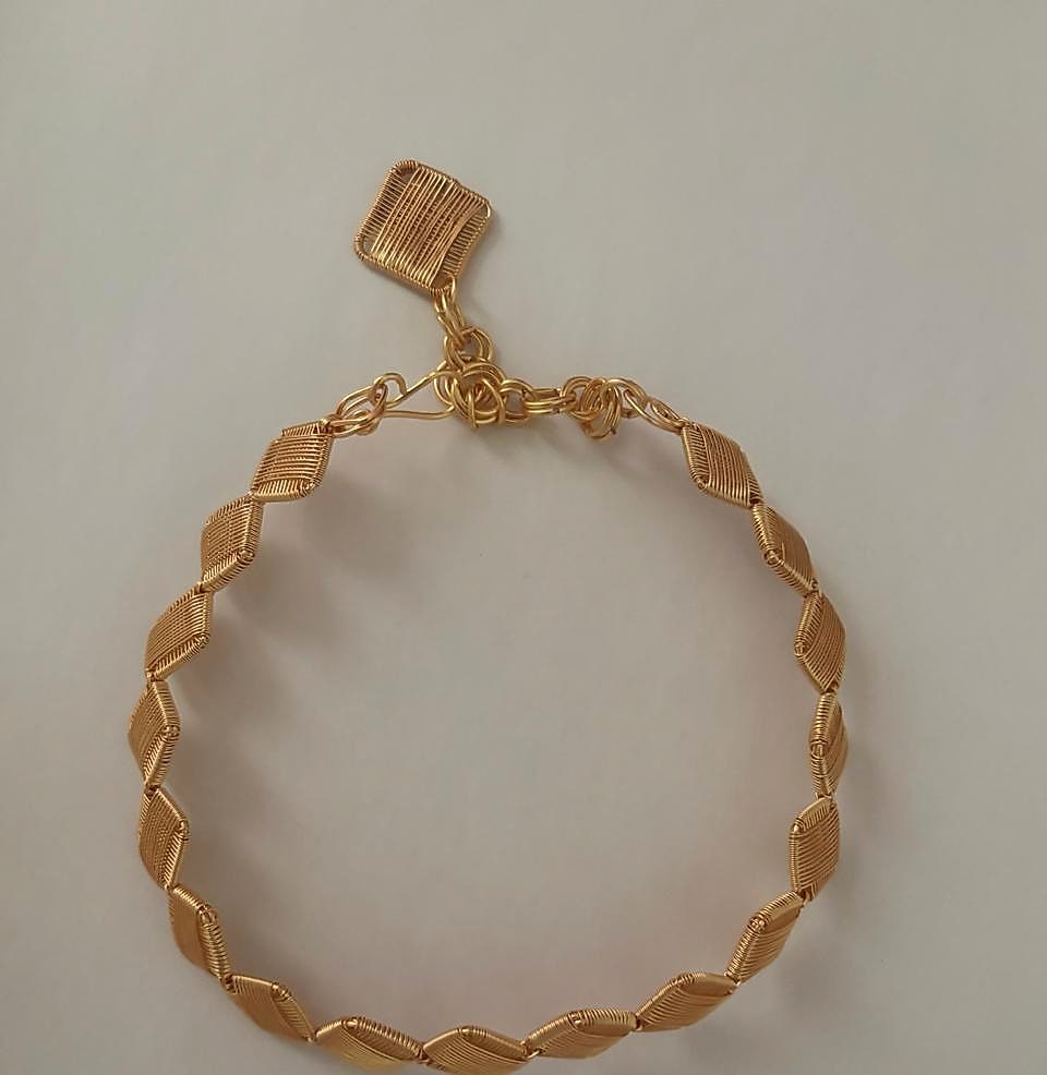 Choker cuadros # 3 RFF