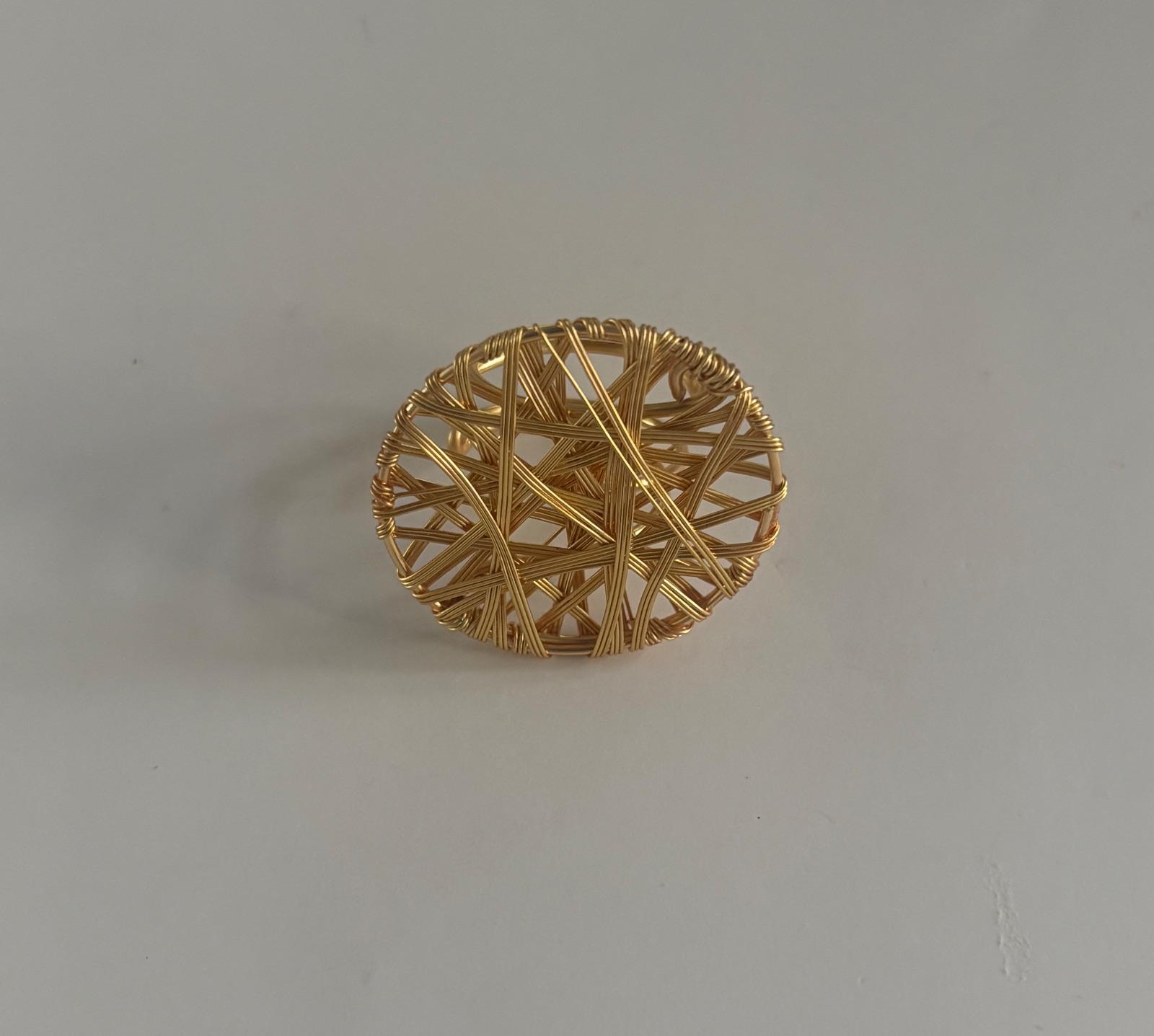 Anillo trazado # 56 RFF