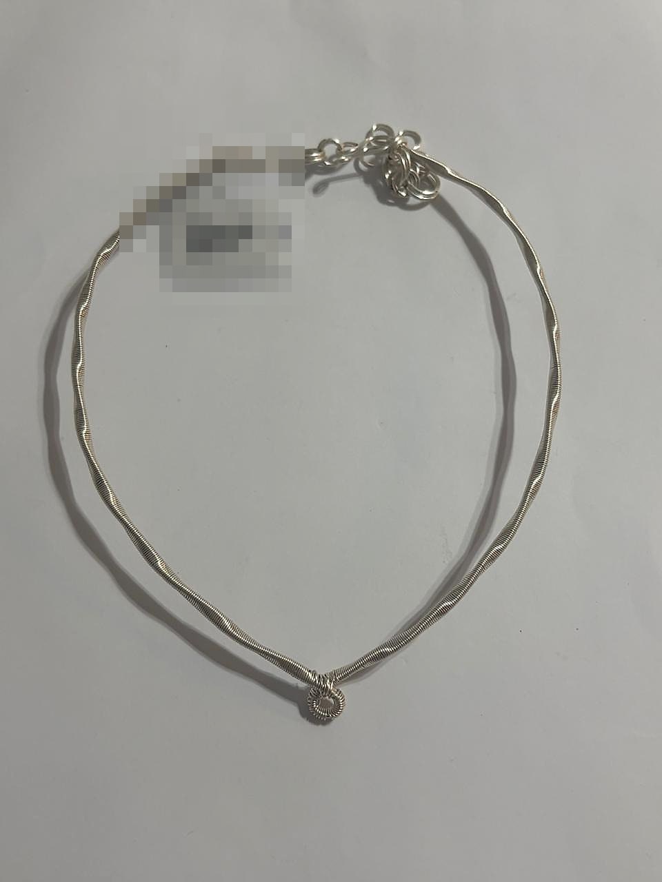 Choker torcido # 53 RFF