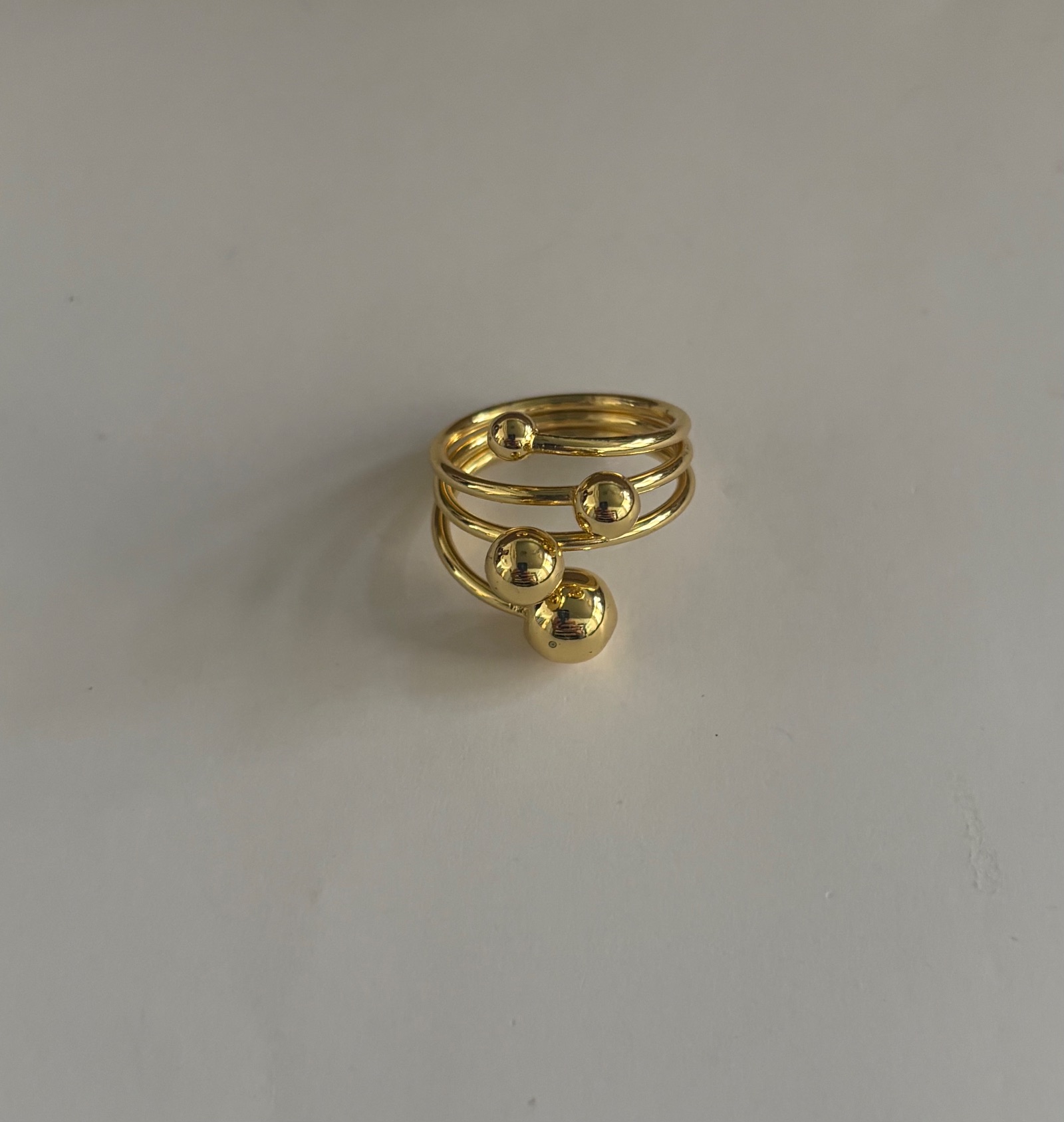 Anillos bolitas KPB 3