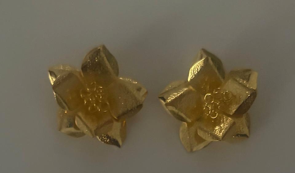 Topos flor bola de fuego KPB 3