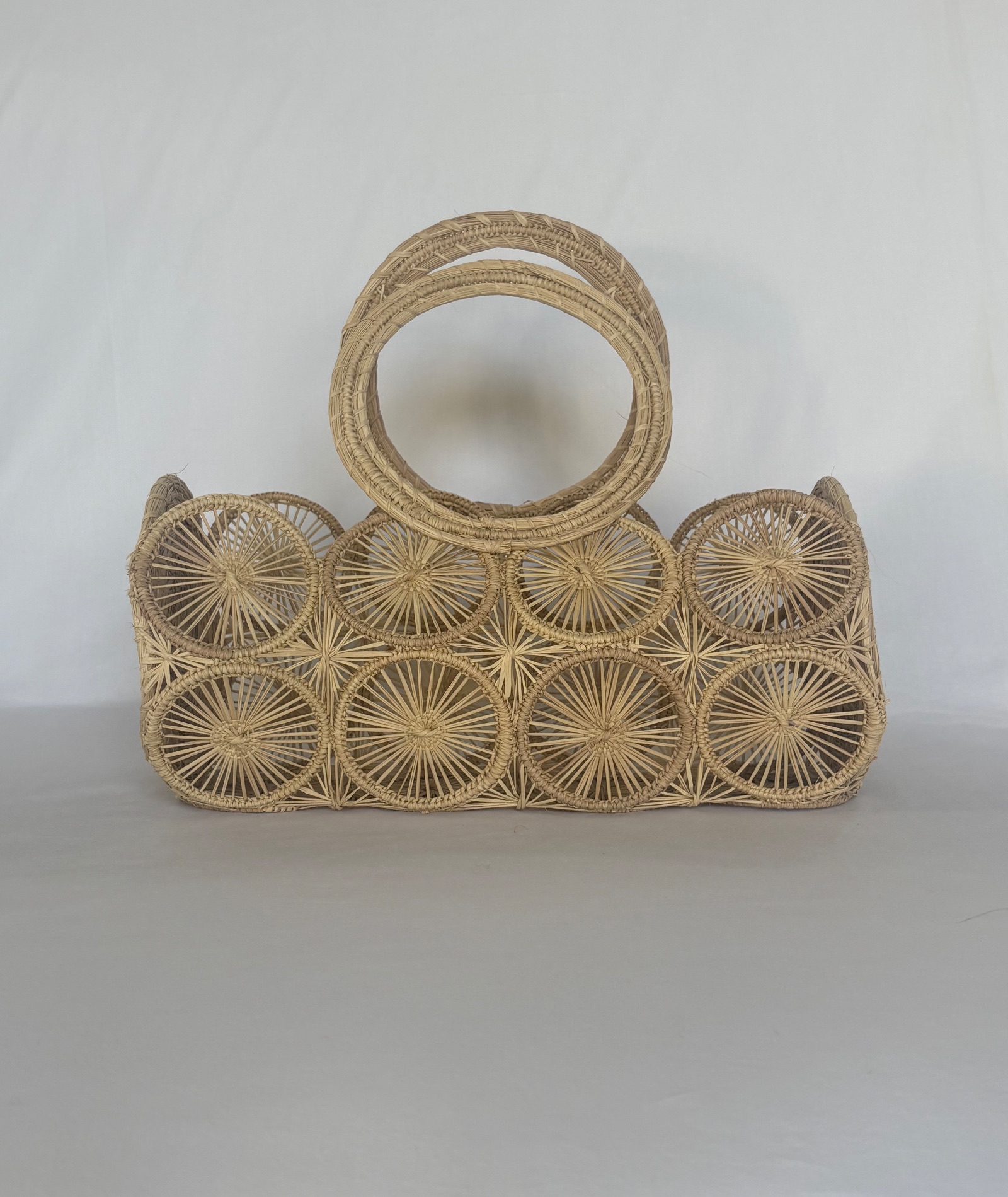 Bolso alargada sol