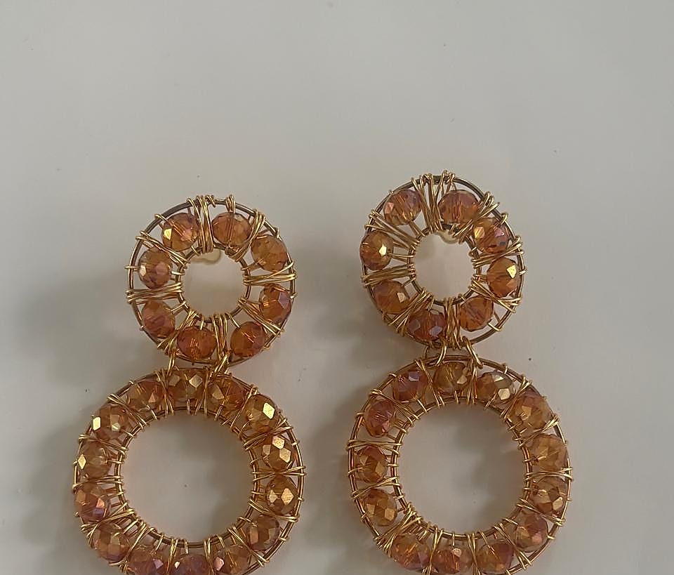 Aretes D 3516