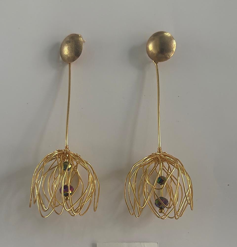 Aretes R 3556