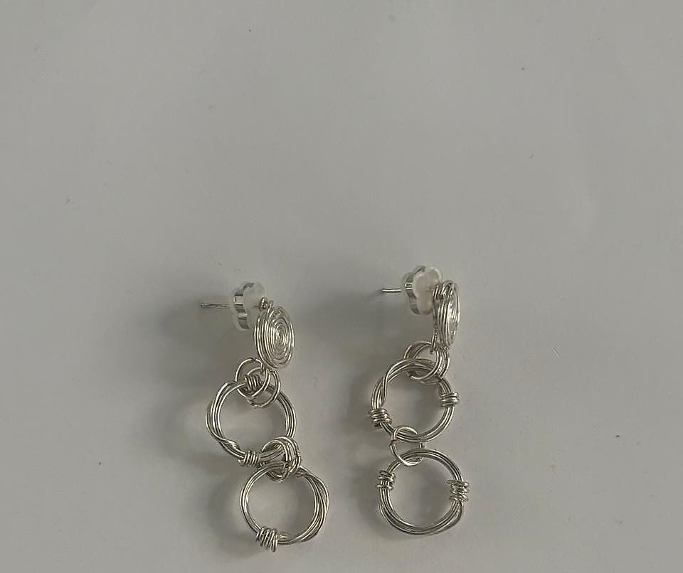 Aretes V 4009